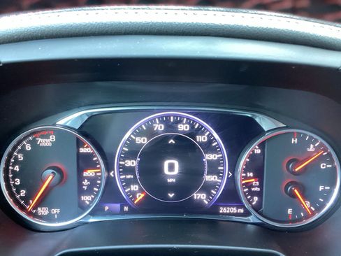 Used 2023 Chevrolet Blazer RS w/ Driver Confidence II Package image 8