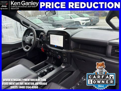 Used 2024 Ford F150 STX image 24