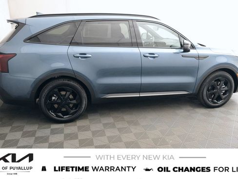 New 2026 Kia Sportage X-Line AWD/4WD image 4