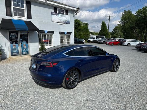 Used 2019 Tesla Model 3 Performance AWD/4WD image 5