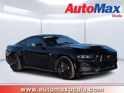 Used 2025 Ford Mustang GT