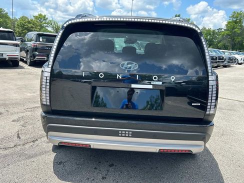 New 2026 Hyundai Ioniq 9 SE AWD/4WD image 6