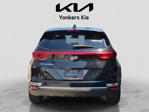 Used 2021 Kia Sportage LX AWD/4WD image 7