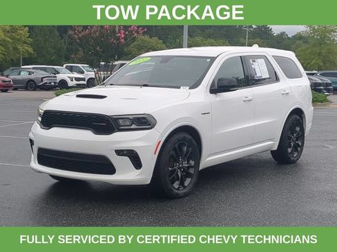 Used 2022 Dodge Durango R/T w/ Blacktop Package AWD/4WD image 12