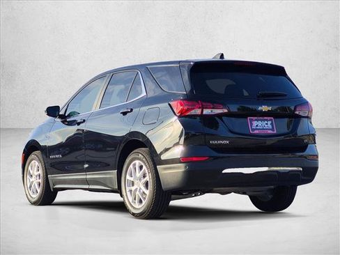 Used 2024 Chevrolet Equinox LT FWD image 7