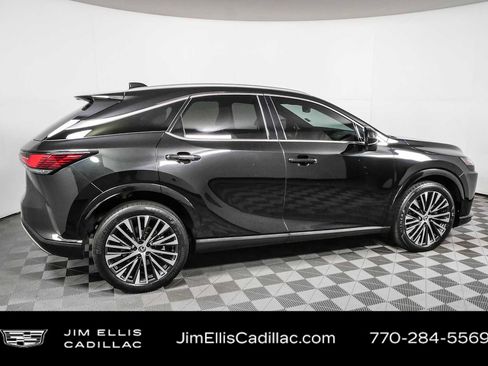 Used 2023 Lexus RX 350 Premium Plus w/ Accessory Package (Z1) FWD image 2