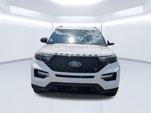 Used 2021 Ford Explorer ST w/ Equipment Group 401A AWD/4WD image 7
