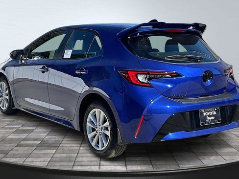 New 2026 Toyota Corolla SE image 3