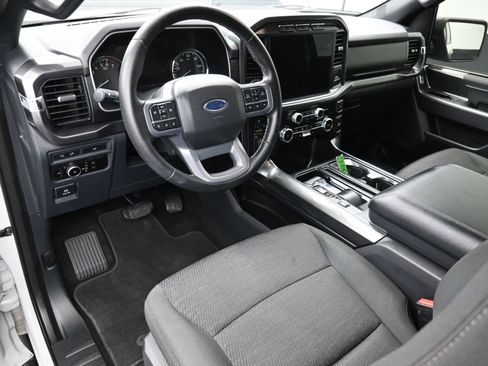 Used 2023 Ford F150 XLT w/ Equipment Group 302A High image 22