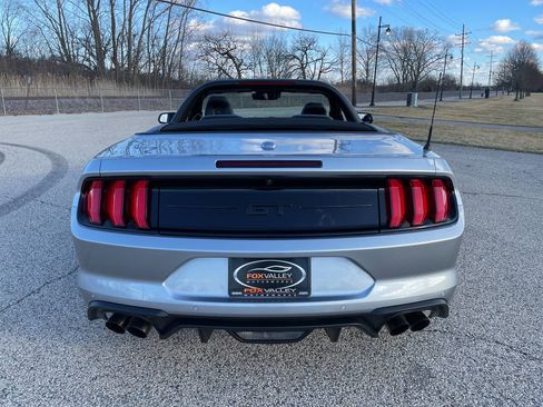 Used 2020 Ford Mustang GT Premium w/ GT Performance Package image 58