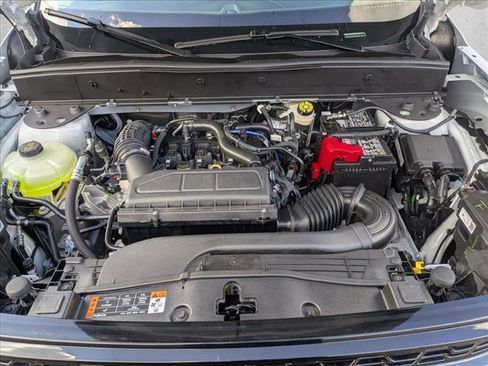 New 2026 Ford Bronco Sport Outer Banks w/ Sasquatch Outer Banks Package image 16