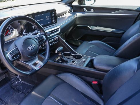 Used 2021 Kia K5 GT-Line w/ GT-Line FWD Premium Package image 19