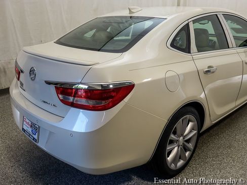 Used 2016 Buick Verano Leather w/ Experience Buick Package FWD image 7