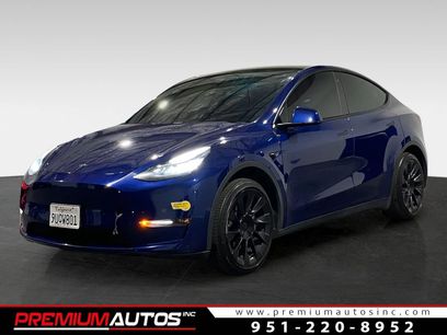 Used 2020 Tesla Model Y Long Range