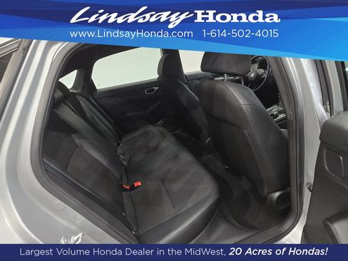 Certified 2023 Honda Civic Sport image 9