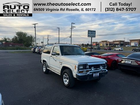 Used 1986 Ford Bronco II 4WD image 1