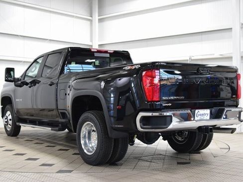 New 2026 Chevrolet Silverado 3500 LT w/ All Star Edition image 6