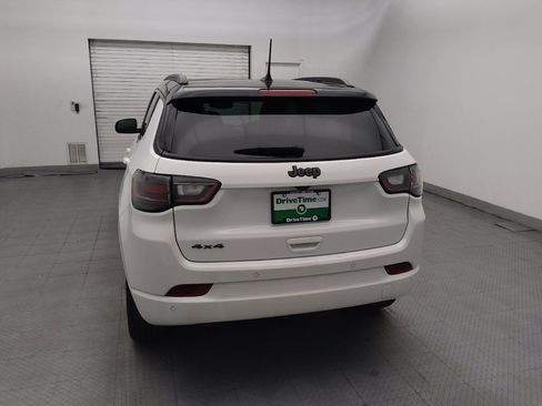 Used 2024 Jeep Compass Limited w/ High Altitude Package AWD/4WD image 6