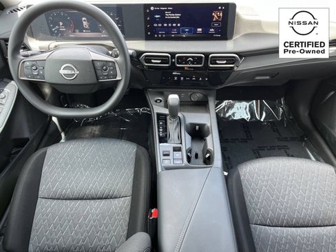 Certified 2026 Nissan Sentra SV w/ Floor Mat Package FWD image 12