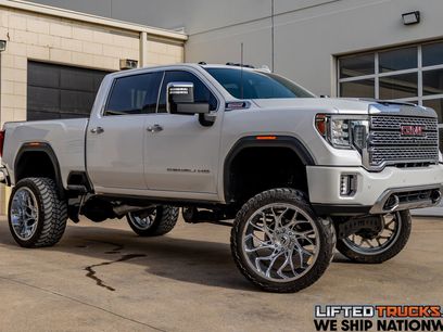 Used 2020 GMC Sierra 2500 Denali w/ Denali Ultimate Package