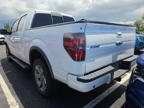 Used 2013 Ford F150 FX4 w/ Luxury Equipment Group AWD/4WD image 13