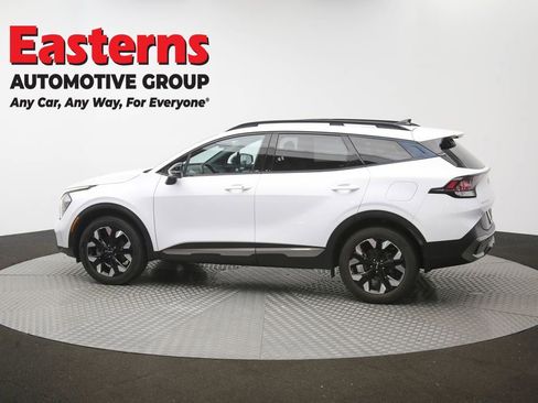 Used 2023 Kia Sportage X-Line AWD/4WD image 63