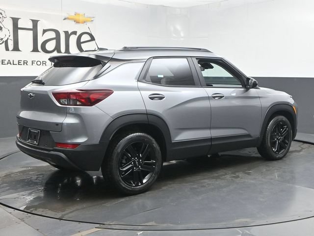New 2026 Chevrolet TrailBlazer LT w/ Convenience Package FWD image 28