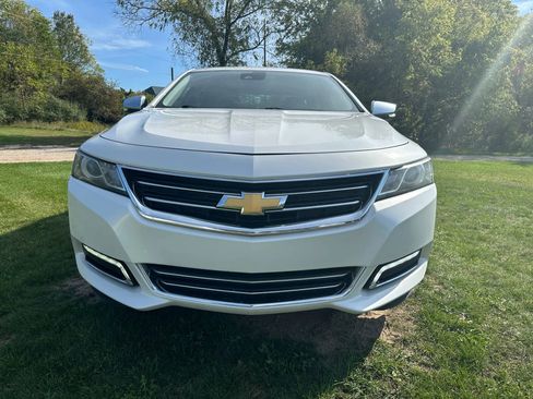 Used 2016 Chevrolet Impala LTZ image 2