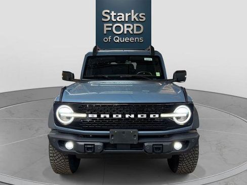 Certified 2023 Ford Bronco Wildtrak AWD/4WD image 2