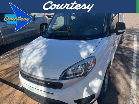 Used 2022 RAM ProMaster City Base image 1