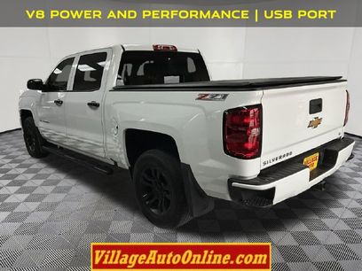 Used 2016 Chevrolet Silverado 1500 LT w/ All Star Edition