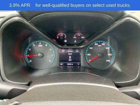 Certified 2022 Chevrolet Colorado LT w/ Fleet Safety Package RWD image 11