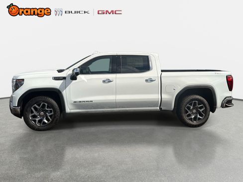 New 2026 GMC Sierra 1500 SLT AWD/4WD image 6