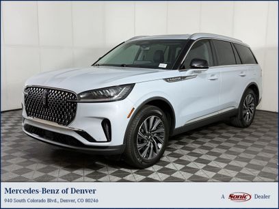 Used 2025 Lincoln Aviator AWD w/ Equipment Group 101A