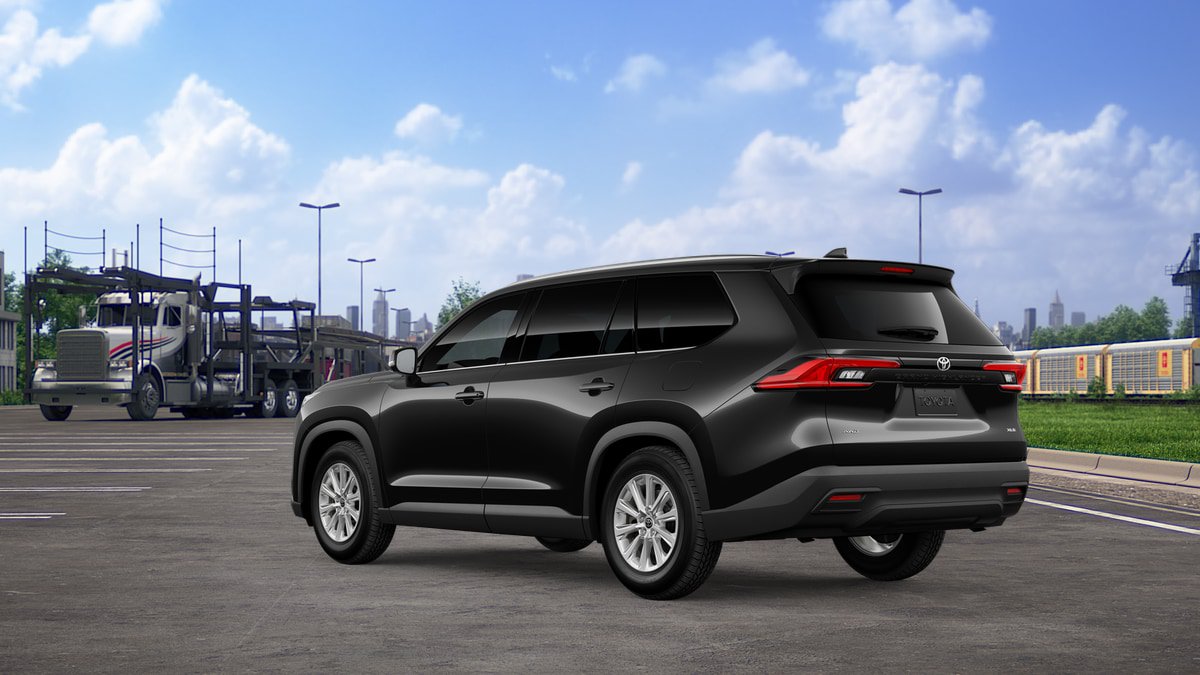 New 2026 Toyota Grand Highlander AWD image 6