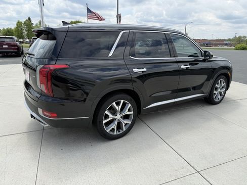 Used 2021 Hyundai Palisade SEL w/ Premium Package AWD/4WD image 8