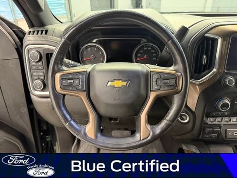 Used 2022 Chevrolet Silverado 2500 High Country w/ Z71 Off-Road Package image 10