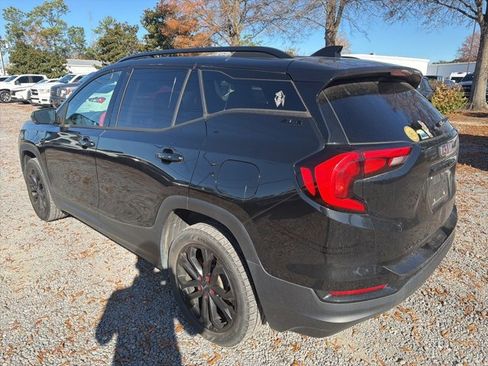 Used 2019 GMC Terrain SLE w/ Driver Convenience Package image 5