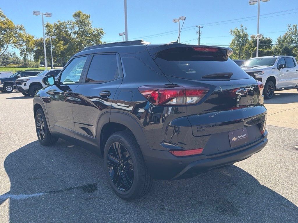 New 2026 Chevrolet TrailBlazer LT w/ Convenience Package AWD/4WD image 25