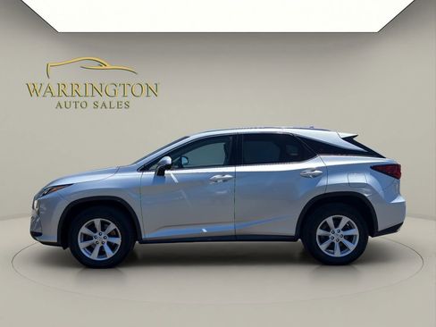 Used 2016 Lexus RX 350 AWD w/ Premium Package image 4