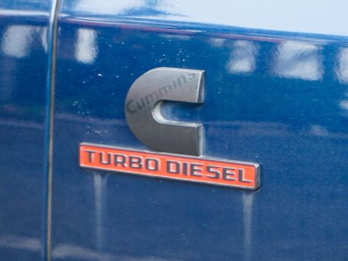 Used 2022 RAM 2500 Big Horn w/ Night Edition image 49