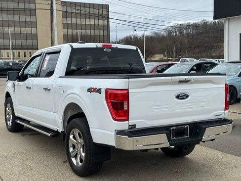 Used 2023 Ford F150 XLT w/ Equipment Group 302A High image 3