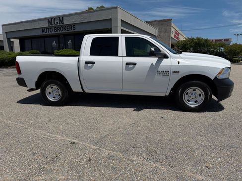 Used 2020 RAM 1500 Tradesman w/ Trailer Tow Group AWD/4WD image 25