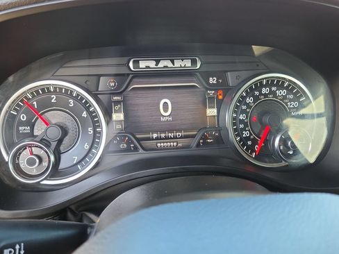 Used 2022 RAM 1500 Lone Star RWD image 20