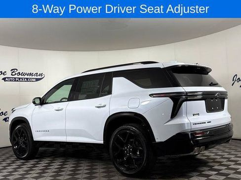 New 2026 Chevrolet Traverse RS AWD/4WD image 9