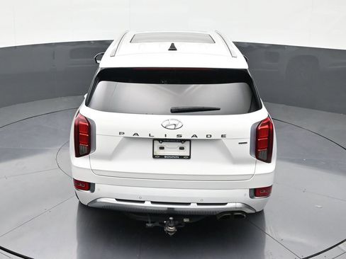 Used 2021 Hyundai Palisade Calligraphy AWD/4WD image 15