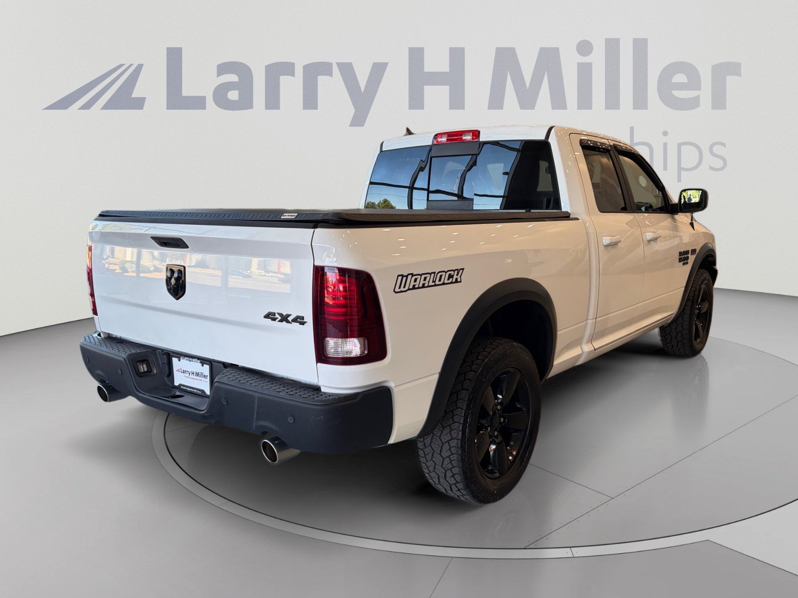 Used 2019 RAM 1500 Warlock w/ Electronics Group AWD/4WD image 5