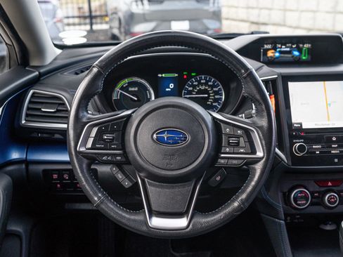 Used 2020 Subaru Crosstrek Hybrid w/ Moonroof Package w/Navigation AWD/4WD image 12