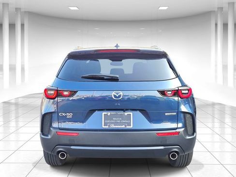Certified 2024 MAZDA CX-50 AWD 2.5 S w/ Premium Package image 4