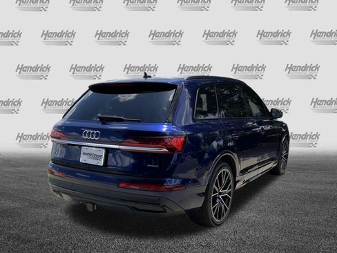 Used 2020 Audi Q7 3.0T Prestige w/ Prestige Package AWD/4WD image 9